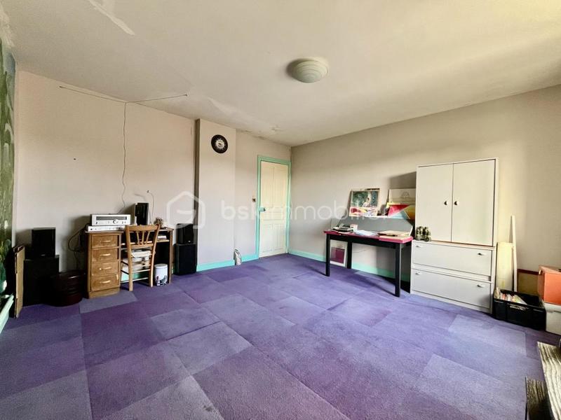 Maison de village - 130 m² - 6 pièces