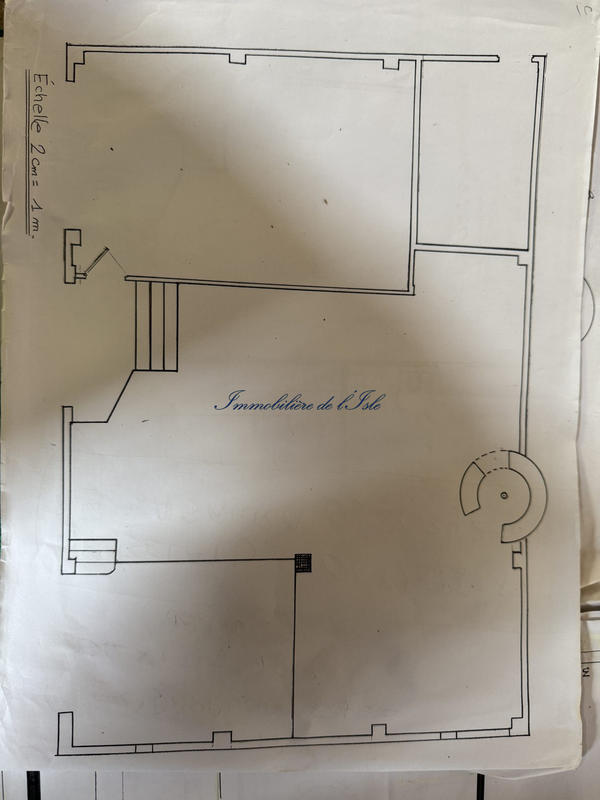 Maison - 210 m² - 1 pièce