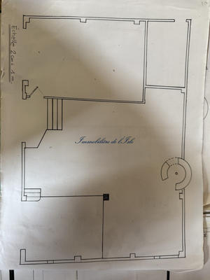 Maison - 210 m² - 1 pièce