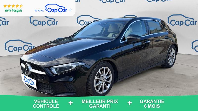 Mercedes Classe a II 200 163 7g-Dct Progressive Line - Automatique Toit ouvrant