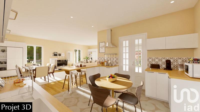 Maison de campagne - 400 m² - 6 pièces