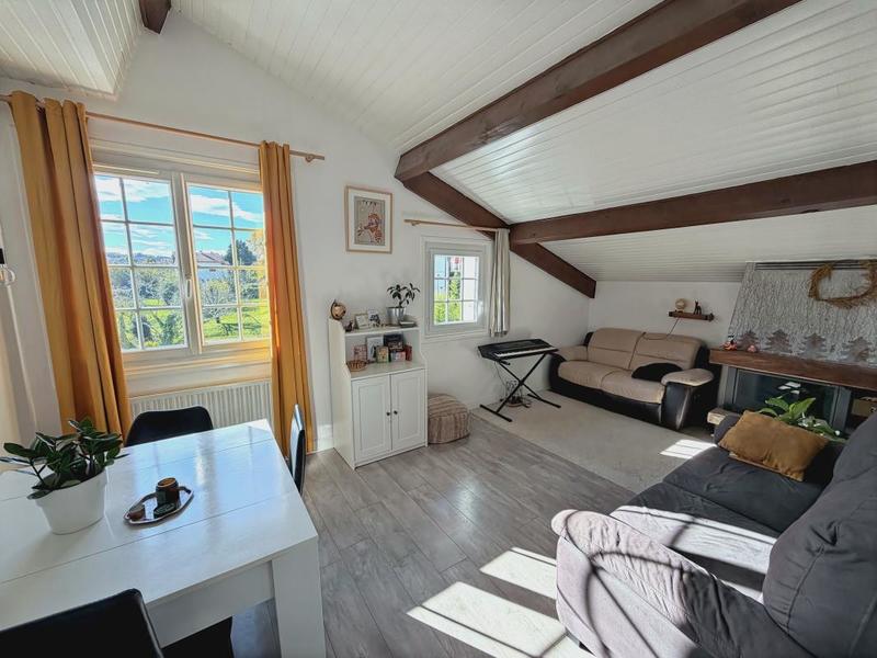 Appartement - 72 m² - 3 pièces