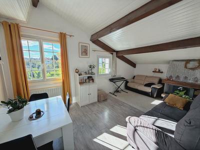 Appartement - 72 m² - 3 pièces