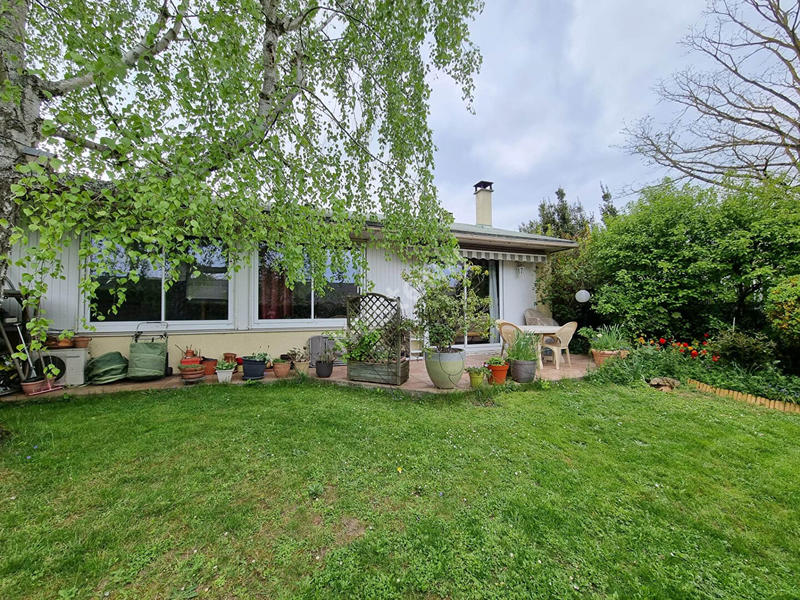 Maison - 82 m² - 4 pièces