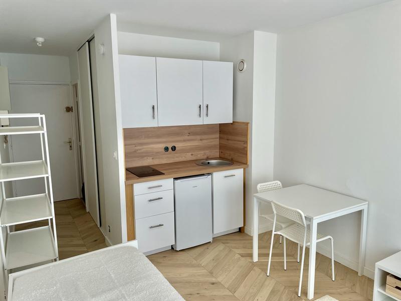 Appartement - 18 m² - 1 pièce