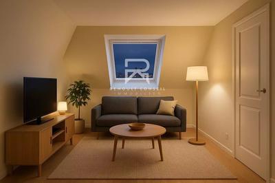 Appartement - 26 m² - 1 pièce