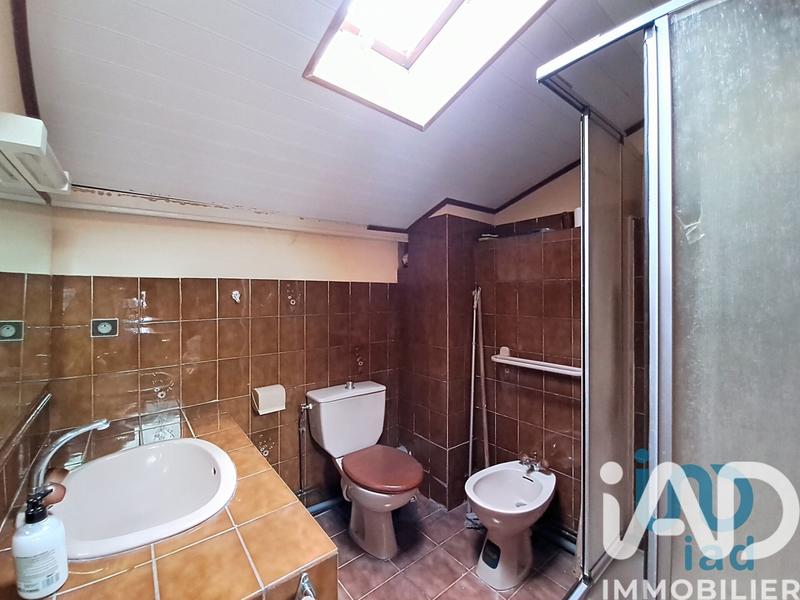 Maison de village - 62 m² - 4 pièces