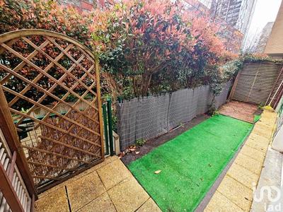 Appartement - 41 m² - 2 pièces