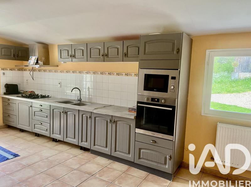 Maison - 120 m² - 5 pièces