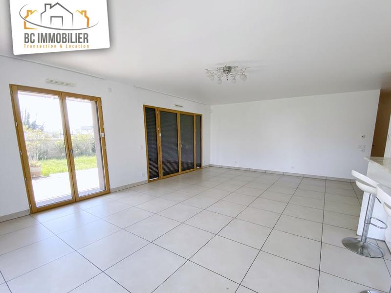 Appartement - 124 m² - 5 pièces