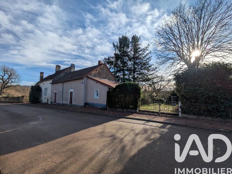 Maison de village - 70 m² - 4 pièces