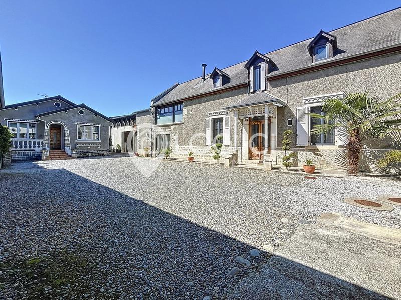 Maison - 170 m² - 5 pièces