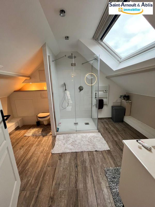 Maison ancienne - 355 m² - 14 pièces