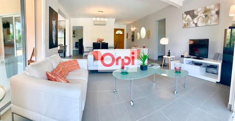 Villa - 119 m² - 5 pièces