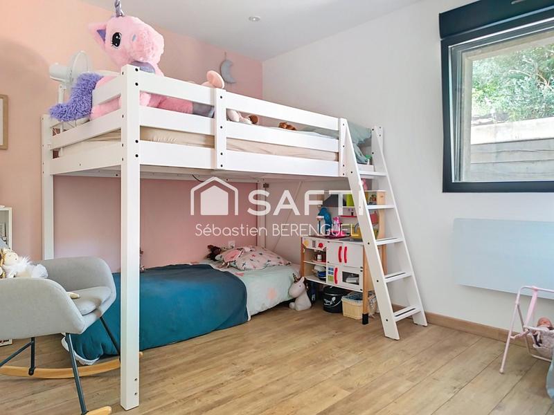 Maison - 120 m² - 5 pièces