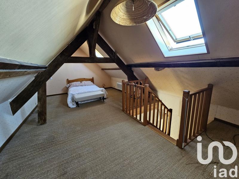 Maison de ville - 85 m² - 5 pièces