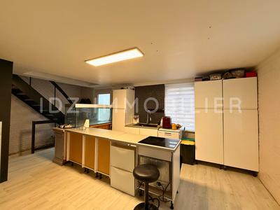 Maison - 135 m² - 5 pièces