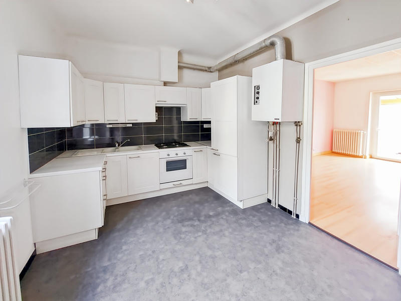 Maison - 75 m² - 4 pièces