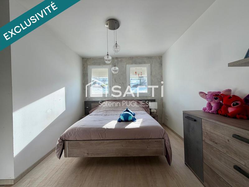 Maison - 148 m² - 6 pièces