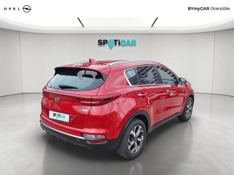 Kia Sportage 1.6 CRDi 136ch Mhev Bvm6 4x2 Active