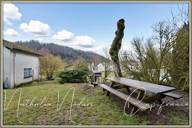 Maison de village - 84 m² - 5 pièces