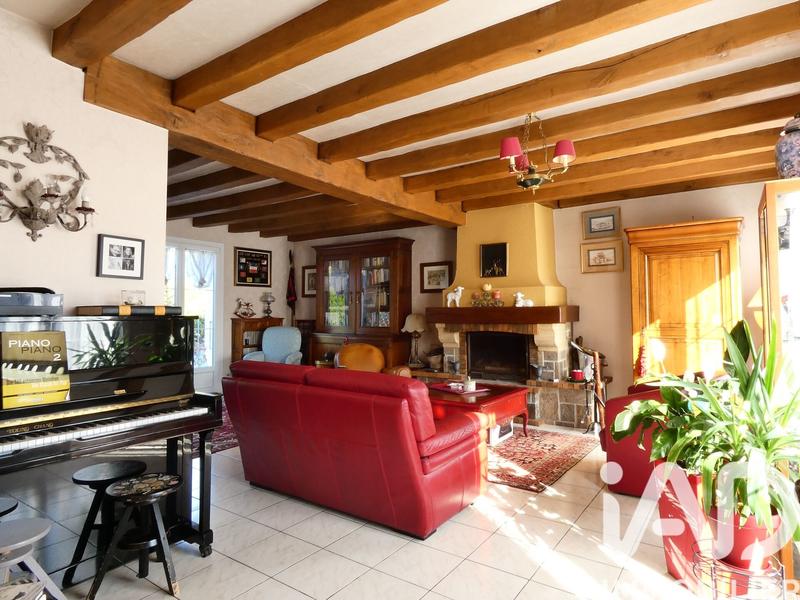 Maison - 174 m² - 6 pièces