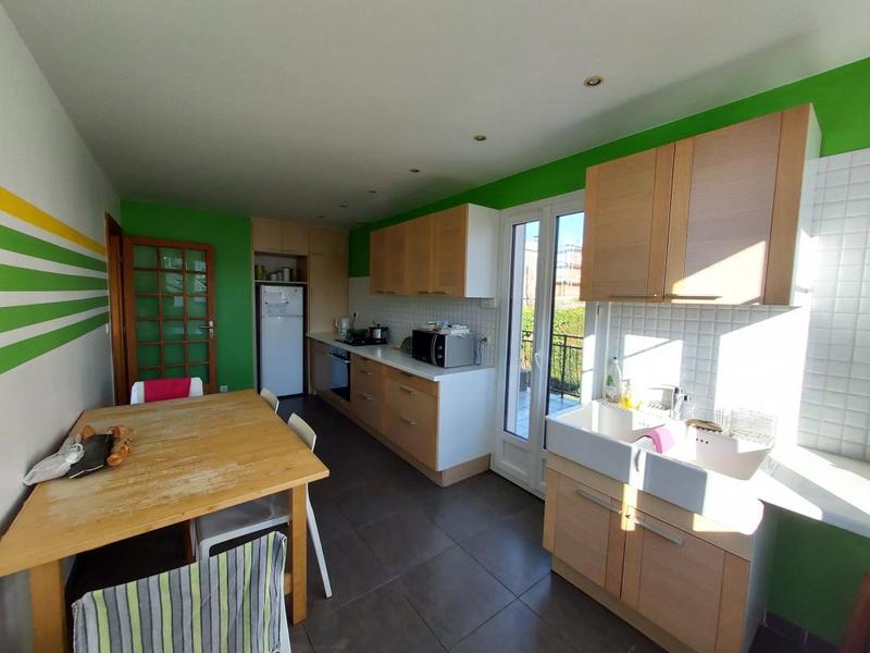 Maison - 171 m² - 7 pièces