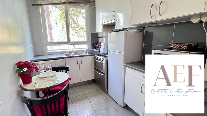 Appartement - 60 m² - 3 pièces