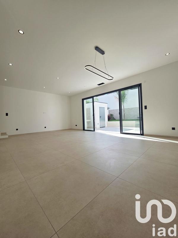 Maison - 120 m² - 4 pièces