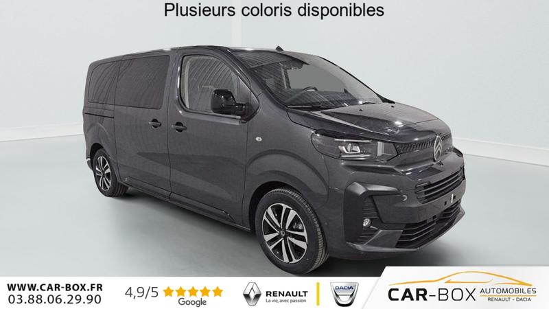 Citroën SpaceTourer m BlueHDi 180 s Eat8 Business Pack