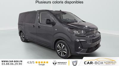 Citroën SpaceTourer m BlueHDi 180 s Eat8 Business Pack