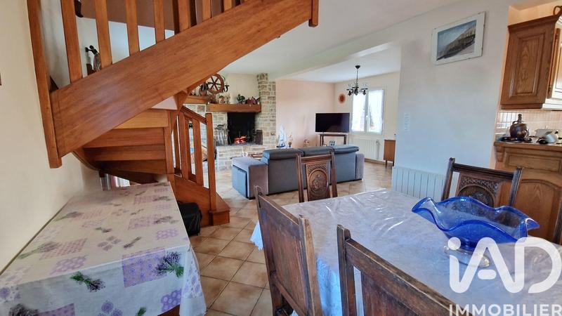 Maison - 84 m² - 3 pièces
