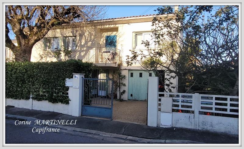 Maison - 125 m² - 6 pièces