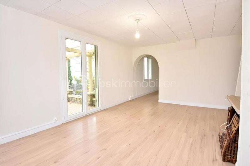 Maison - 103 m² - 6 pièces