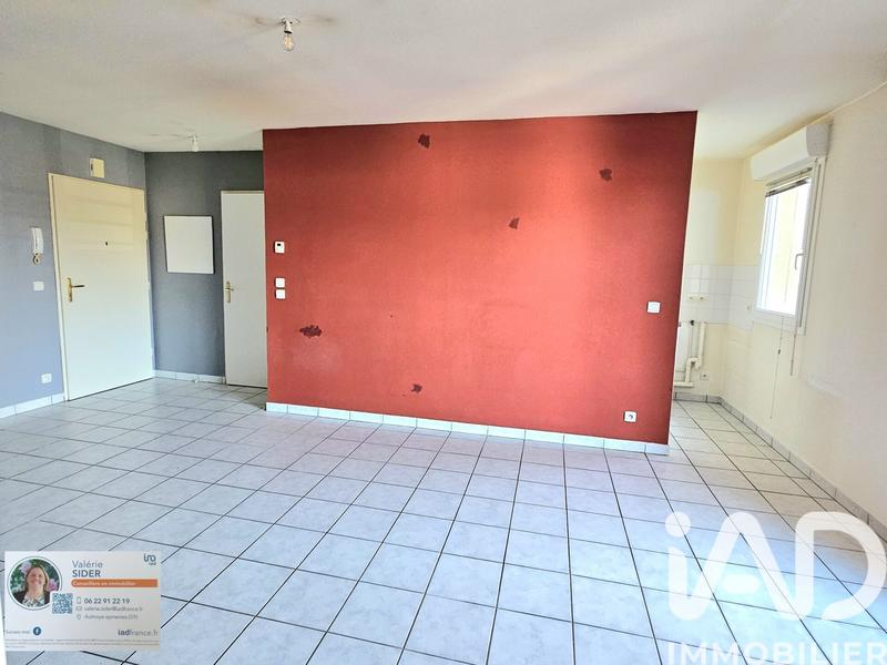 Appartement - 55 m² - 3 pièces
