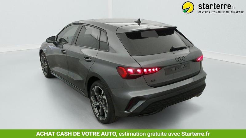 Audi A3 sportback Nouvelle 45 Tfsi E Hybride Rechargeable 272 s tronic 6 s line