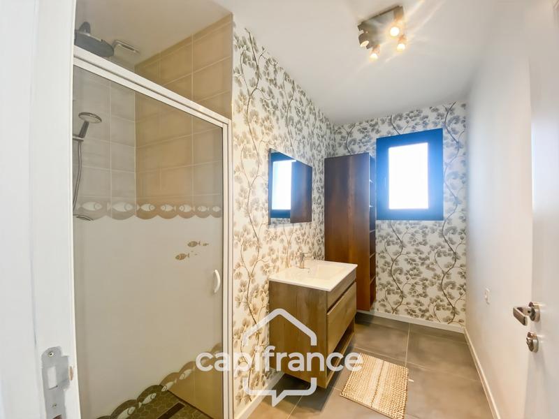 Maison - 122 m² - 5 pièces