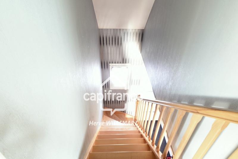 Maison - 133 m² - 5 pièces