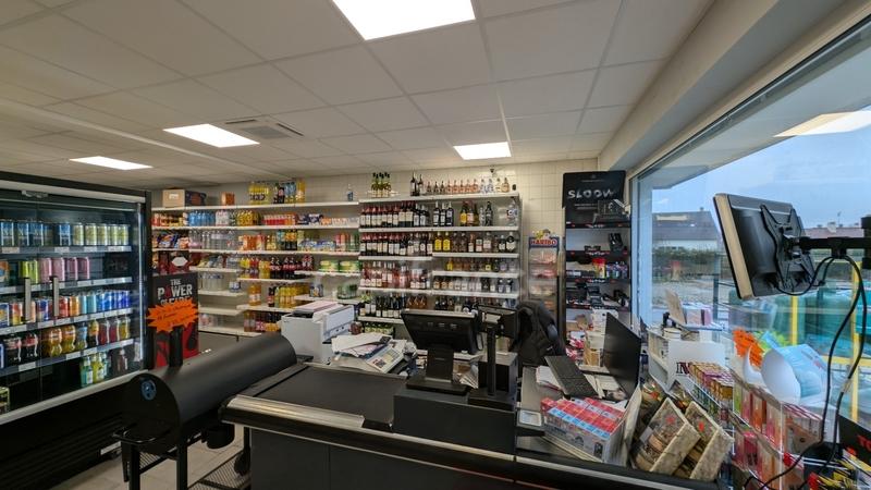 Fonds de commerce - 130 m²