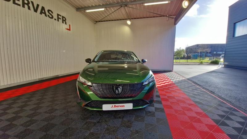 Peugeot 308 Phev 180 E-Eat8 Allure Pack