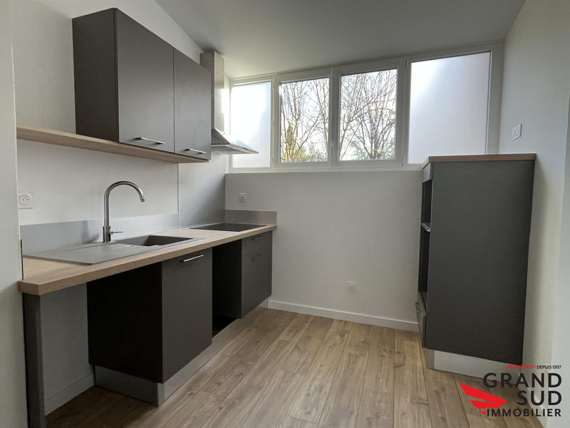 Appartement - 32 m² - 2 pièces