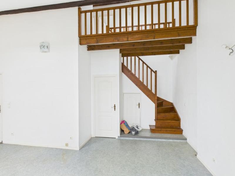 Duplex - 57 m² - 3 pièces