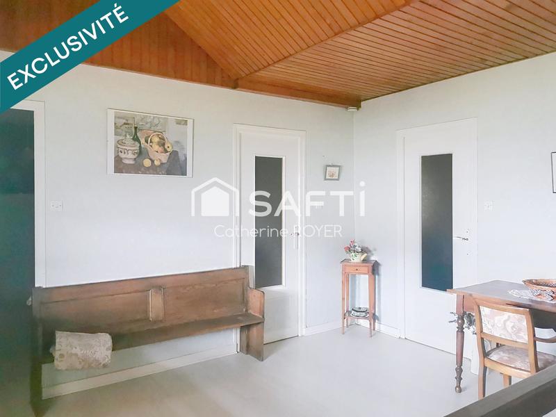 Maison - 202 m² - 8 pièces