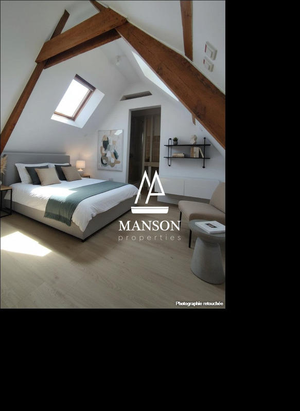 Maison - 43 m² - 3 pièces