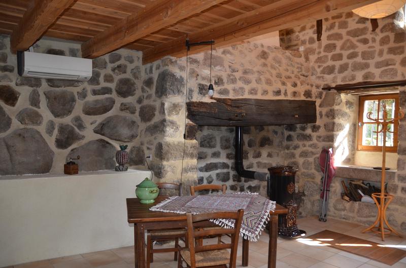 Corps de ferme - 266 m² - 11 pièces