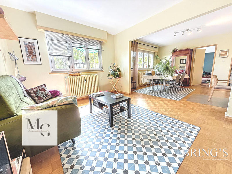 Appartement - 85 m² - 4 pièces