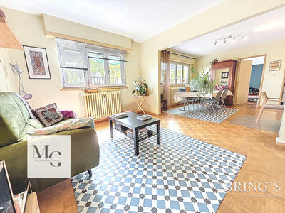 Appartement - 85 m² - 4 pièces