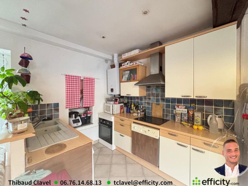 Maison - 72 m² - 4 pièces