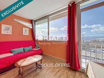 Appartement - 31 m² - 1 pièce