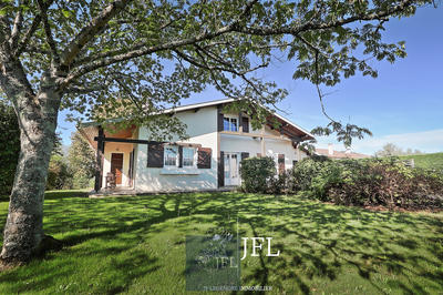 Maison landaise - 127 m² - 6 pièces